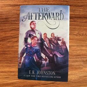 Book: The Afterward